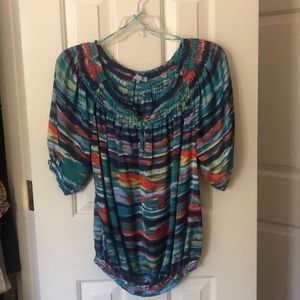 Violet & Claire top- great condition